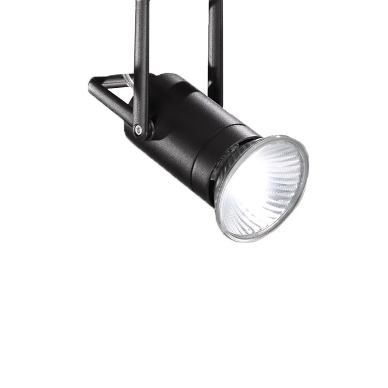 IVela Drim 738-016 E27 100W PAR30 Faretto Spotlight da Binario