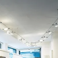 Cini&Nils TensoSpot AR111 spotlight for cable system Cini&Nils TensoSpot AR111 spotlight for cable system