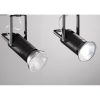 IVela Drim 738-016 E27 100W PAR30 Faretto Spotlight da Binario