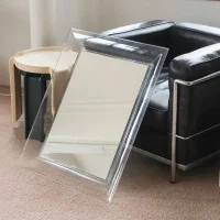 Kartell specchio Francois Ghost Small