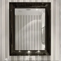 Kartell specchio Francois Ghost Small