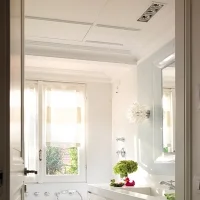 Kartell Francois Ghost Small mirror