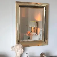 Kartell specchio Francois Ghost Small