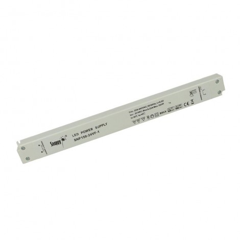 Snappy LED Alimentatore Ultra Slim 150W 24V 200-240V Tensione