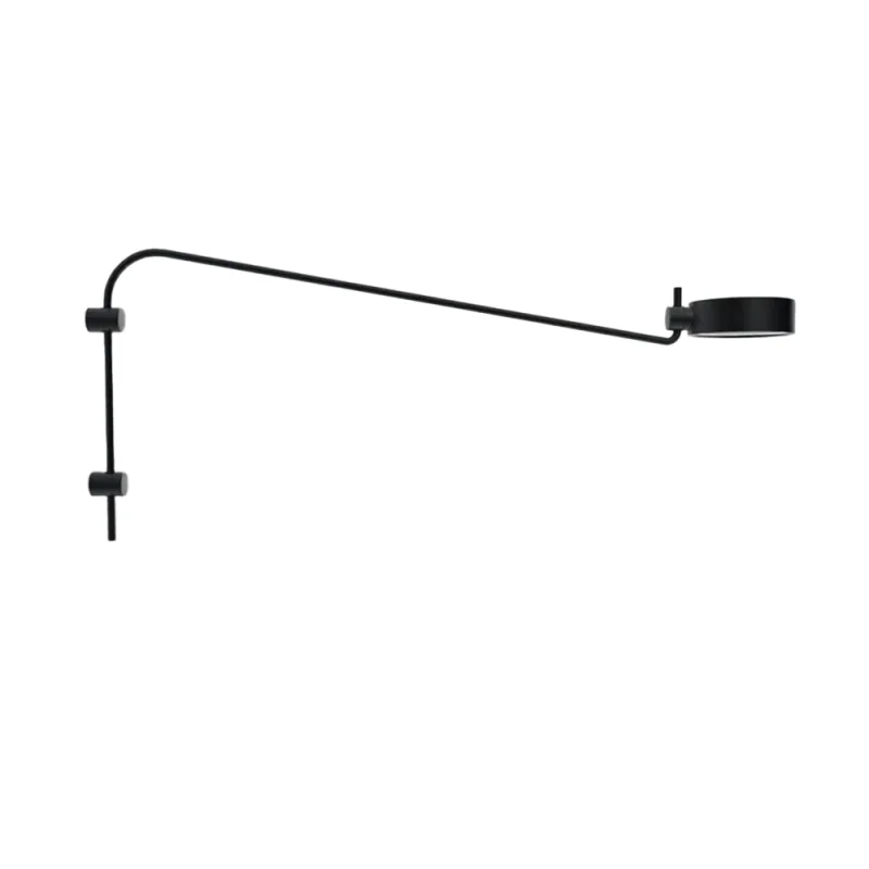 Zafferano Super O lampada da parete led