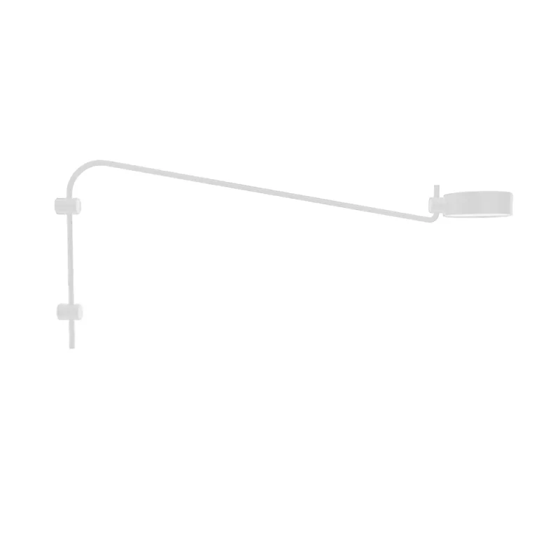 Zafferano Super O led wall lamp