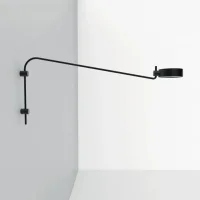 Zafferano Super O lampada da parete led
