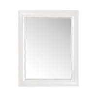 Kartell Francois Ghost Large mirror