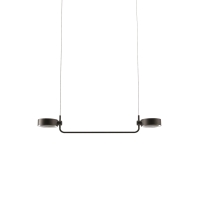 Zafferano Super O led suspension lamp