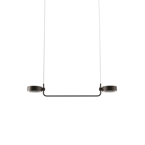 Zafferano Super O lampada a sospensione led