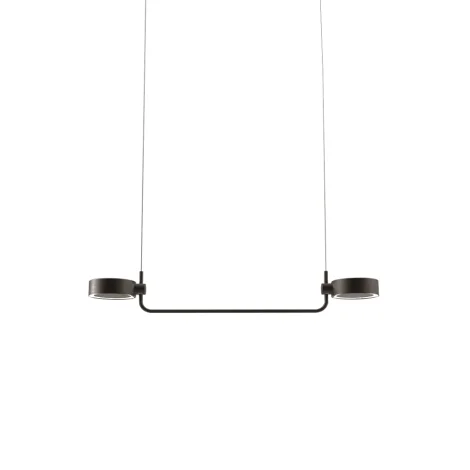 Zafferano Super O led suspension lamp
