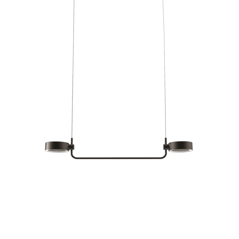 Zafferano Super O led suspension lamp