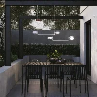 Zafferano Super O lampada a sospensione led