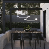 Zafferano Super O led suspension lamp
