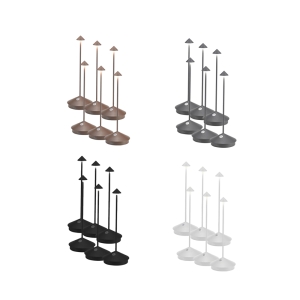 Zafferano Pina Pro box x6 portable led lamps