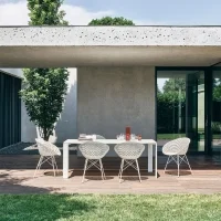 Kartell Four Outdoor tavolo
