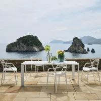 Kartell Four Outdoor tavolo