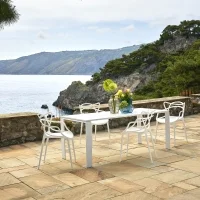 Kartell Four Outdoor tavolo