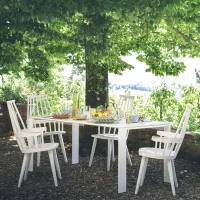 Kartell Four Outdoor tavolo
