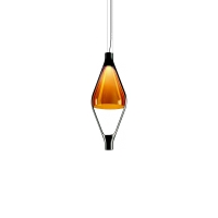 Kundalini Viceversa led suspension lamp