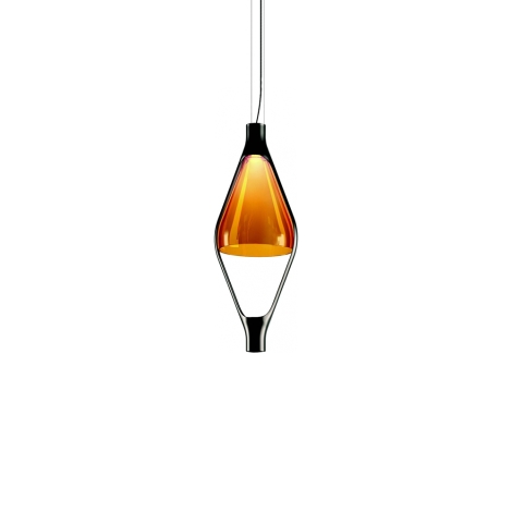 Kundalini Viceversa led suspension lamp