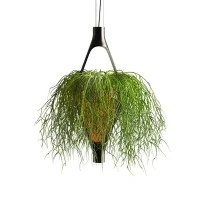 Kundalini Viceversa led suspension lamp