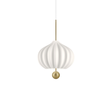Kundalini Lilli led suspension lamp