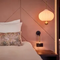 Kundalini Lilli led suspension lamp