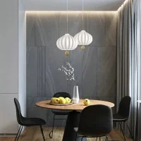Kundalini Lilli led suspension lamp