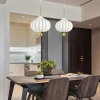 Kundalini Lilli led suspension lamp