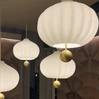 Kundalini Lilli led suspension lamp