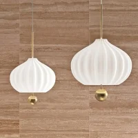 Kundalini Lilli led suspension lamp