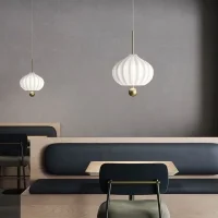 Kundalini Lilli led suspension lamp
