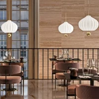 Kundalini Lilli led suspension lamp