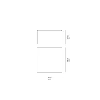 Kartell Four table Kartell Four table