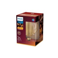 Philips Classic LED Flame Vintage LED G200 E27 230V 5W-25W