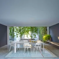 Kartell Four table