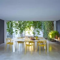Kartell Four table