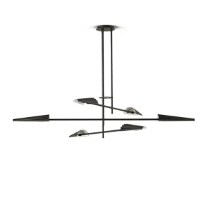 Aromas Bion led suspension lamp