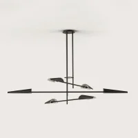 Aromas Bion led suspension lamp