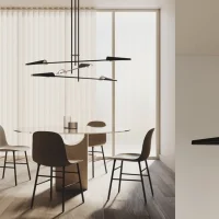 Aromas Bion lampada a sospensione led
