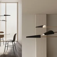 Aromas Bion lampada a sospensione led
