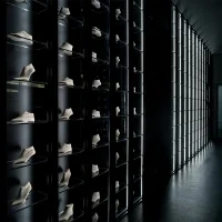 Flos The Micro Running Magnet recessed profile Flos The Micro Running Magnet recessed profile