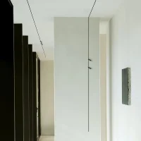 Flos The Micro Running Magnet recessed profile Flos The Micro Running Magnet recessed profile