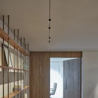 Flos The Micro Running Magnet recessed profile Flos The Micro Running Magnet recessed profile