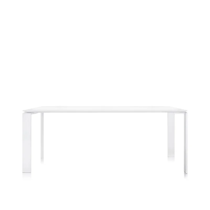 Kartell Four Soft Touch table Kartell Four Soft Touch table