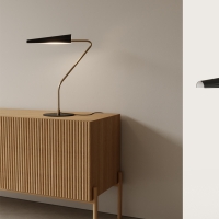 Aromas Bion lampada da tavolo led