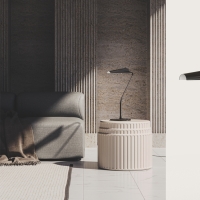 Aromas Bion lampada da tavolo led
