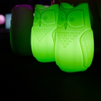 Slide Bubo led table lamp
