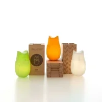 Slide Bubo led table lamp